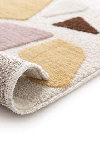 Tapis Flashy - Beige