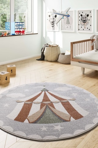 Tapis Beats - Gris
