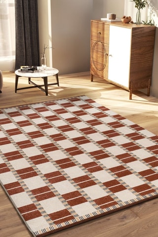 Tapis Astra - Marron