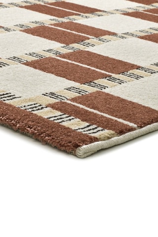 Tapis Astra - Marron