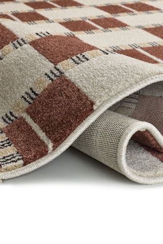 Tapis Astra - Marron