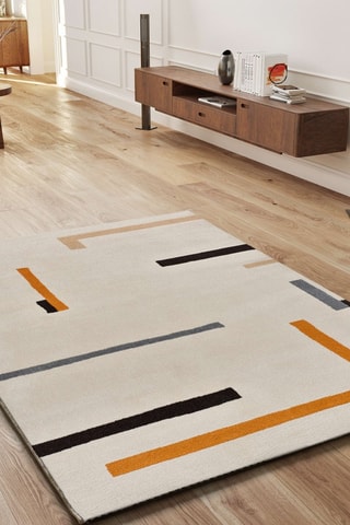 Tapis Lessia - Beige