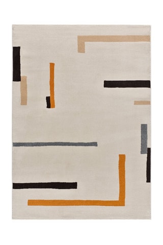 Tapis Lessia - Beige