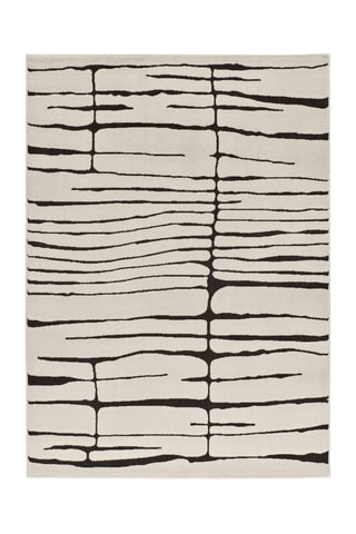 Tapis Retro - Blanc