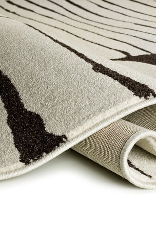 Tapis Retro - Blanc