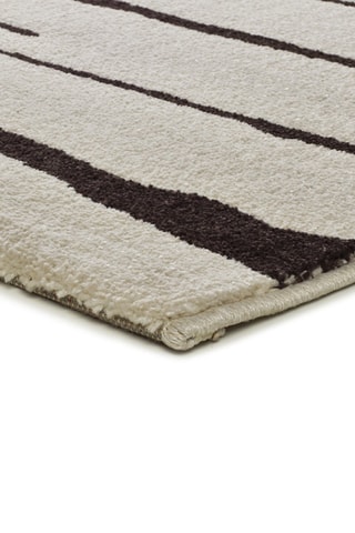 Tapis Retro - Blanc