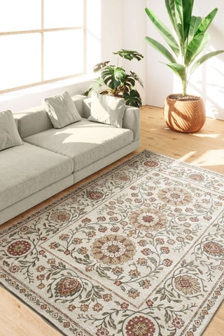 Tapis Lua - Beige