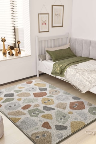 Tapis Beats - Multicolore