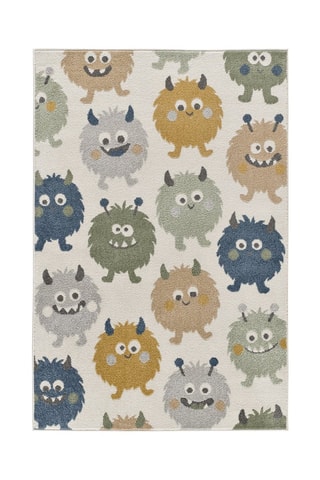 Tapis Beats - Multicolore