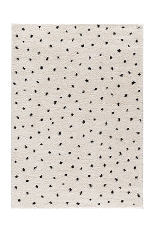 Tapis Atesa - Blanc