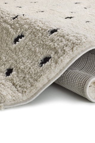 Tapis Atesa - Blanc