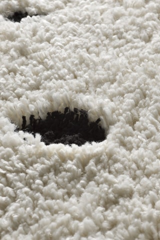 Tapis Atesa - Blanc
