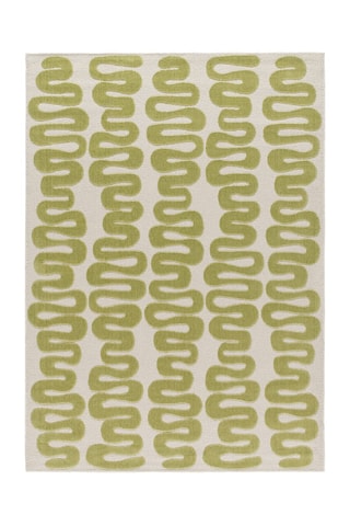 Tapis Flashy - Vert