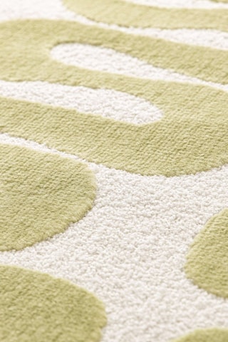 Tapis Flashy - Vert