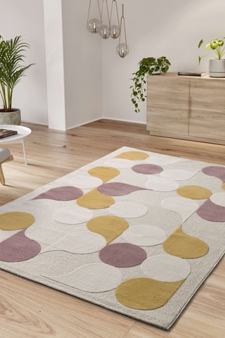 Tapis Flashy - Beige