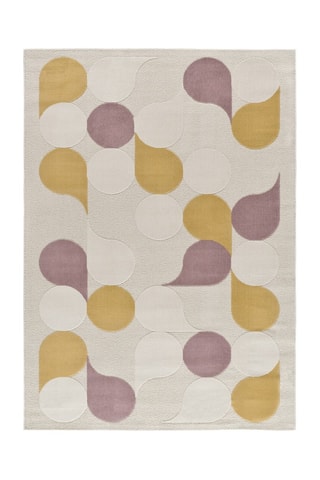 Tapis Flashy - Beige