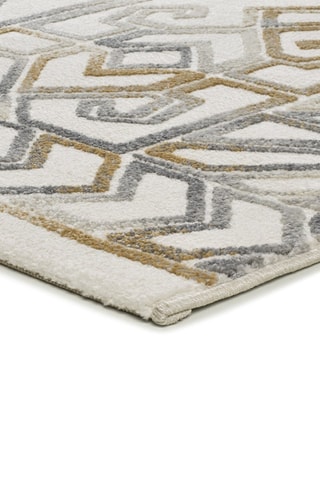 Tapis Amara - Beige