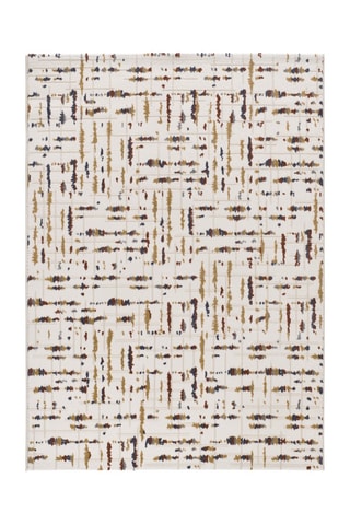 Tapis Amara - Blanc