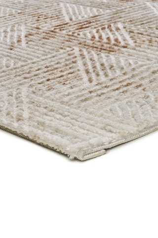 Tapis Keops - Blanc
