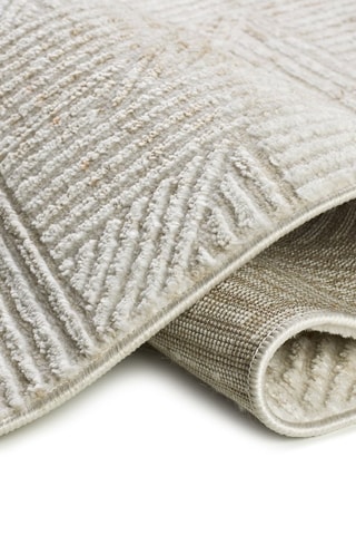 Tapis Keops - Blanc