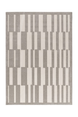 Tapis Baresa - Argenté