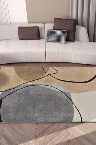Tapis Lessia - Beige