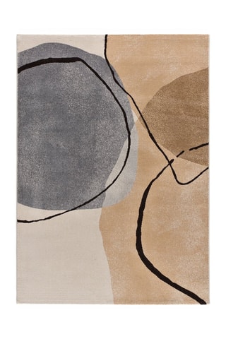 Tapis Lessia - Beige