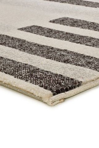 Tapis Lessia - Gris