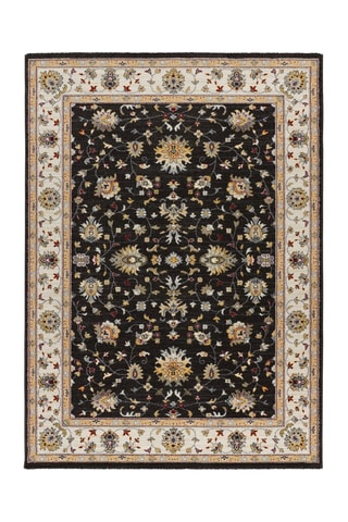 Tapis Classic - Noir