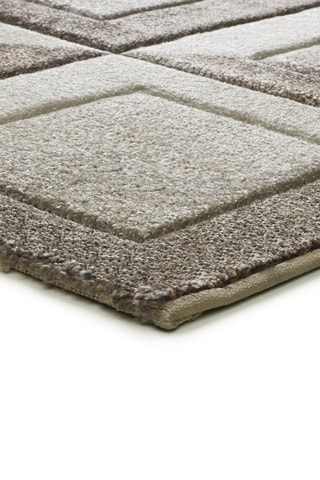 Tapis Badet - Gris