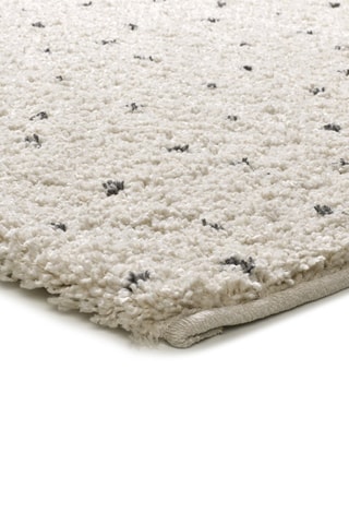 Tapis Lush - Blanc