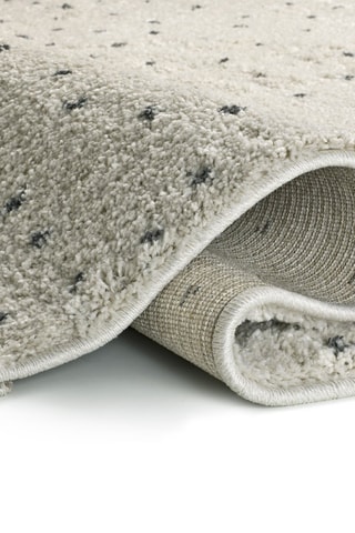 Tapis Lush - Blanc
