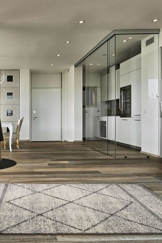 Tapis Kabash - Gris