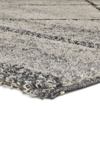 Tapis Kabash - Gris