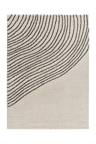 Tapis Lush - Blanc
