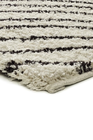 Tapis Lush - Blanc