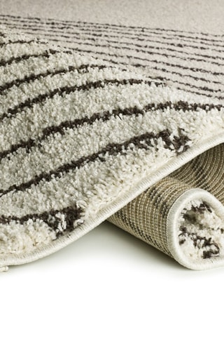 Tapis Lush - Blanc