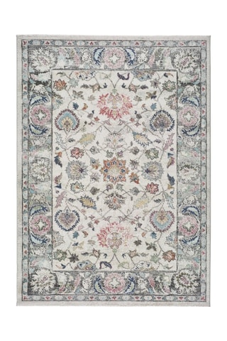 Tapis Parma - Blanc