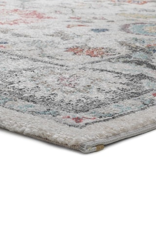 Tapis Parma - Blanc