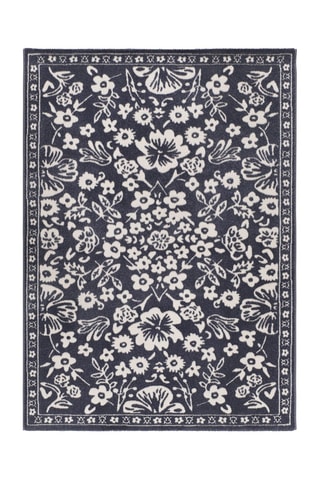 Tapis Amara - Bleu