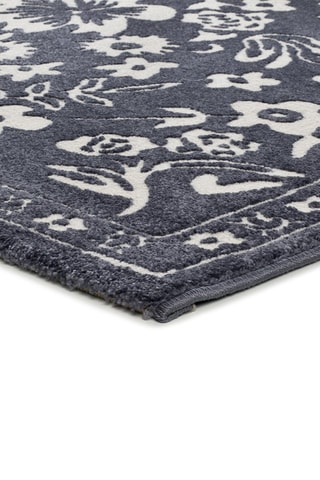 Tapis Amara - Bleu