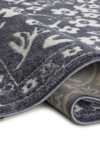 Tapis Amara - Bleu