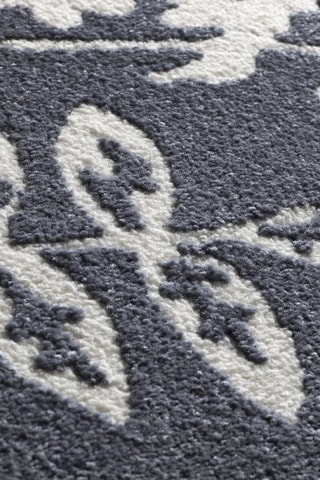 Tapis Amara - Bleu