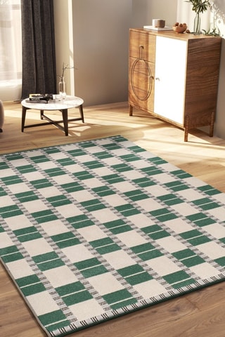 Tapis Astra - Vert