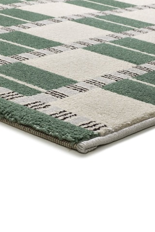 Tapis Astra - Vert