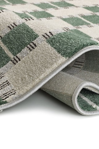Tapis Astra - Vert