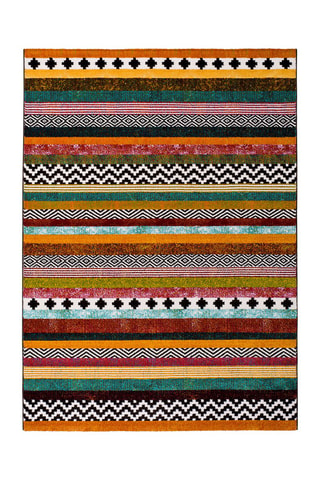 Tapis Moar - Multicolore