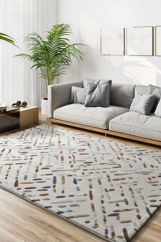 Tapis Amara - Gris