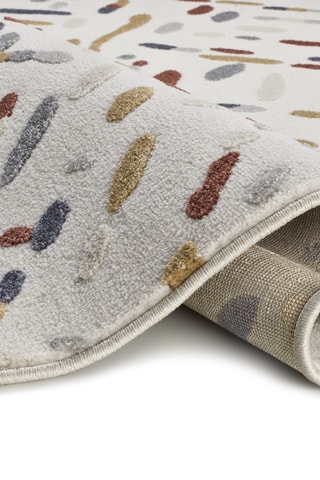 Tapis Amara - Gris