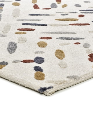 Tapis Amara - Gris